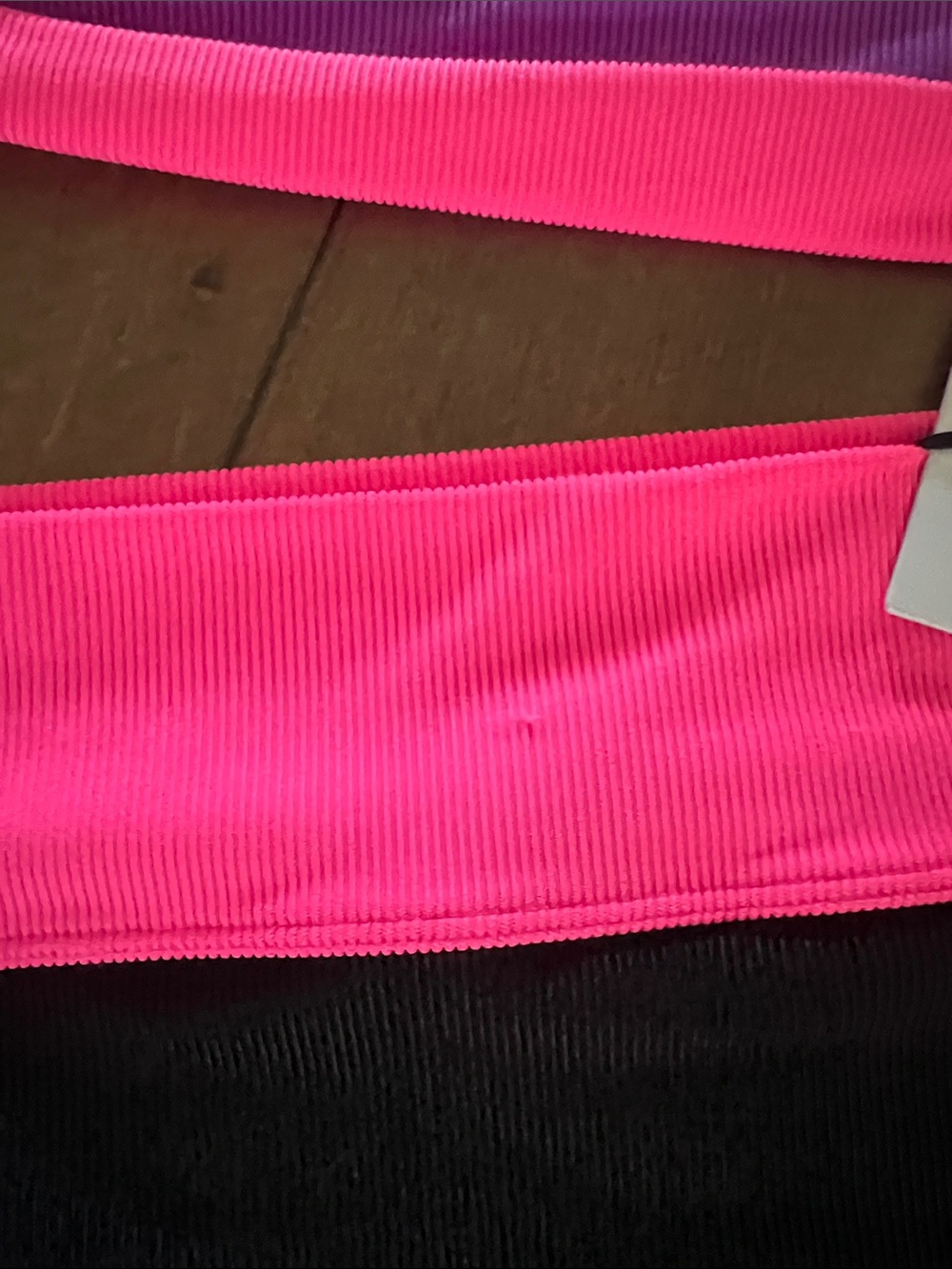 NWT Beach Riot Eva-Emmy Bikini, L Top, XL Bottom - Picture 11 of 12